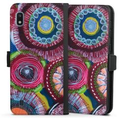 Sideflip with flap black/lateral flap