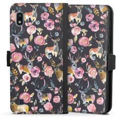 Sideflip with flap black/lateral flap