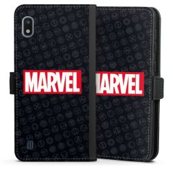 Marvel Logo Zwart Rood