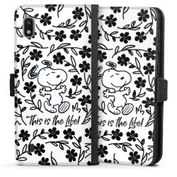 Snoopy bianco e nero This Is The Life