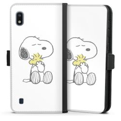 Câlin Snoopy & Woodstock