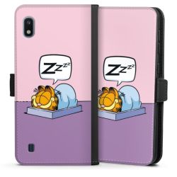 Garfield Attacco al pisolino rosa