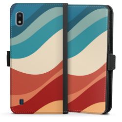 Kleur golven