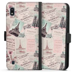 Sideflip with flap black/lateral flap