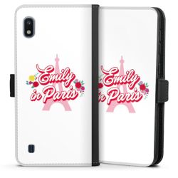 Sideflip with flap black/lateral flap