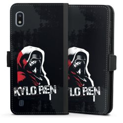 Sideflip with flap black/lateral flap