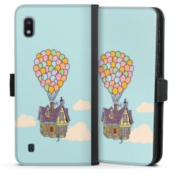 Sideflip with flap black/lateral flap