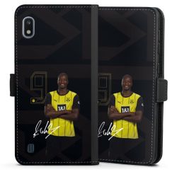 Sideflip with flap black/lateral flap