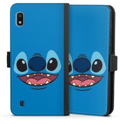 Sideflip with flap black/lateral flap