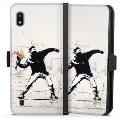 Sideflip with flap black/lateral flap