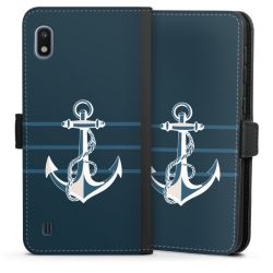 Sideflip with flap black/lateral flap