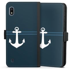 Sideflip with flap black/lateral flap