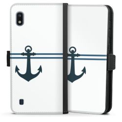 Sideflip with flap black/lateral flap