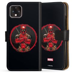 Sideflip Kotelo musta