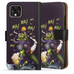 Sideflip Kotelo musta