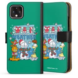 Sideflip with flap black