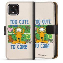 Sideflip with flap black