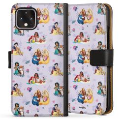 Sideflip Fodral med flap svart