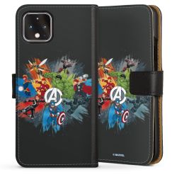 Sideflip Kotelo musta