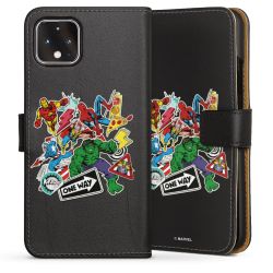 Sideflip Kotelo musta