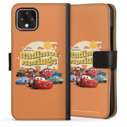 Sideflip with flap black