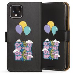 Sideflip with flap black