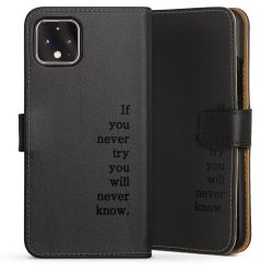 Sideflip with flap black