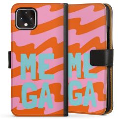 Sideflip with flap black