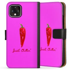 Sideflip with flap black