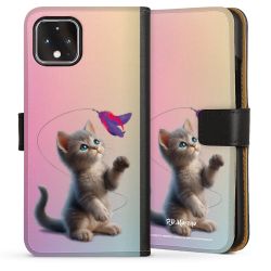 Sideflip with flap black