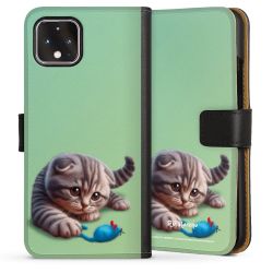 Sideflip with flap black