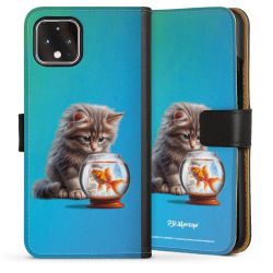 Sideflip with flap black