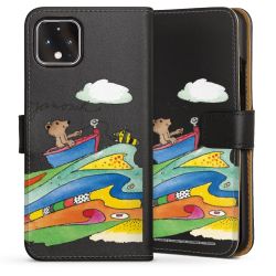 Sideflip Kotelo musta