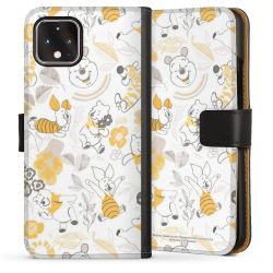 Sideflip Fodral med flap svart