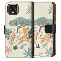 Sideflip Fodral med flap svart