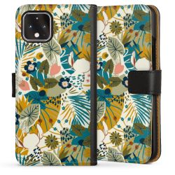 Sideflip Fodral med flap svart