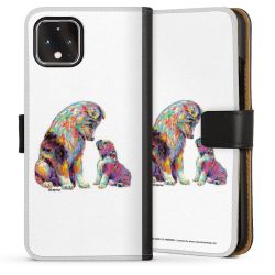 Sideflip with flap black