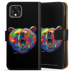 Sideflip with flap black