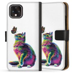 Sideflip with flap black