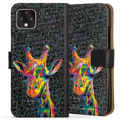 Sideflip with flap black