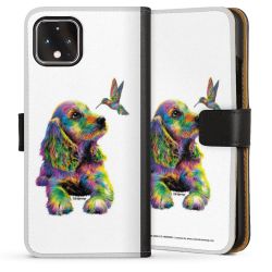 Sideflip with flap black