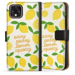 Easy Peasy Lemon Squeezy