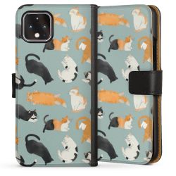 Sideflip with flap black