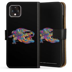 Sideflip with flap black