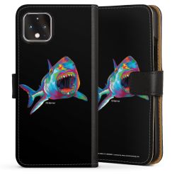 Sideflip with flap black