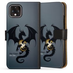 Sideflip Kotelo musta