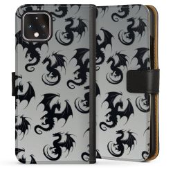 Sideflip with flap black