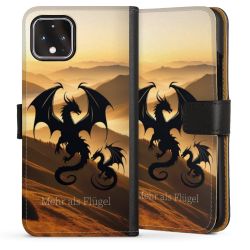 Sideflip with flap black