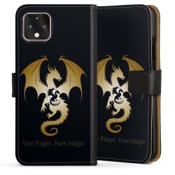 Sideflip with flap black