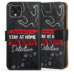 Sideflip with flap black